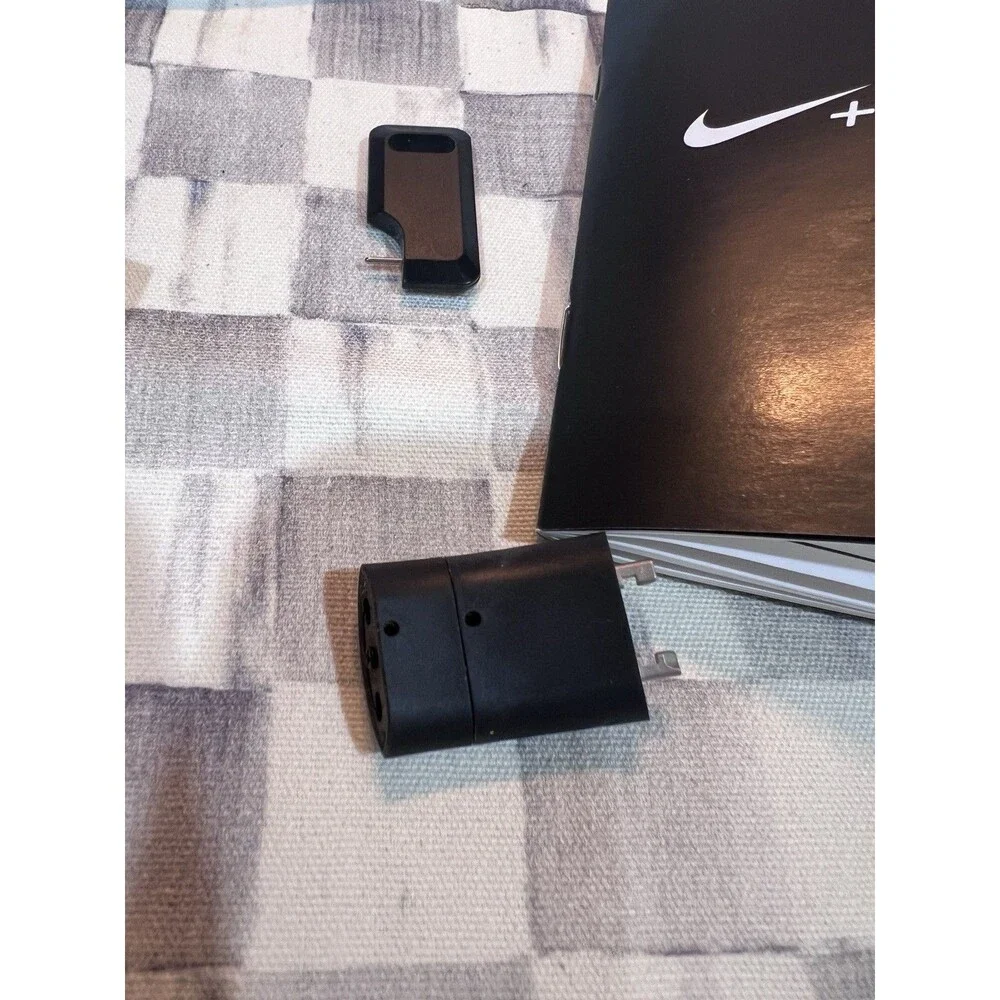 Used Nike+ Fuelband Black Size M / L Original Box & Packaging